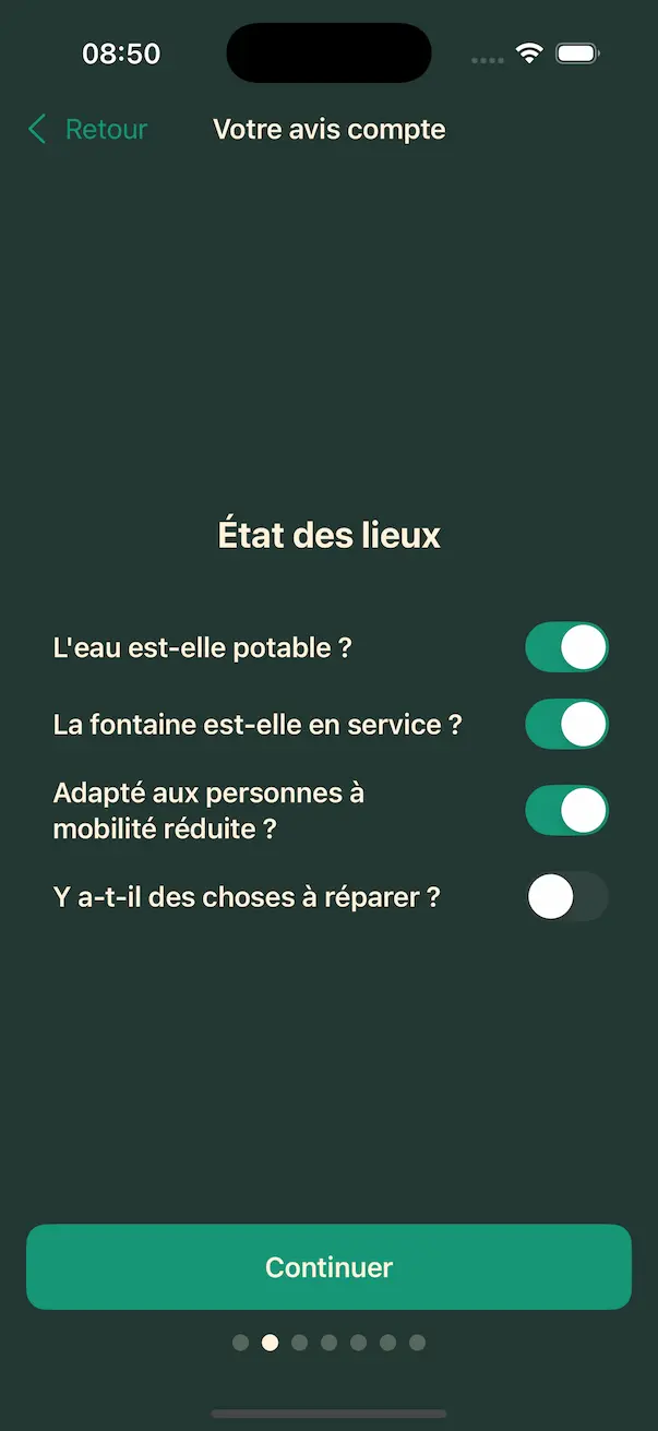 Thirsty - Les avis utilisateurs